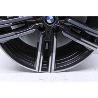 2020-2022 BMW 840i G15 Rear Wheel 19 X 9 Style 727M Rim - 36118090020 OEM
