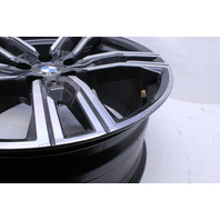 2020-2022 BMW 840i G15 Rear Wheel 19 X 9 Style 727M Rim - 36118090020 OEM