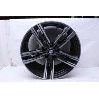 2020-2022 BMW 840i G15 Rear Wheel 19 X 9 Style 727M Rim - 36118090020 OEM
