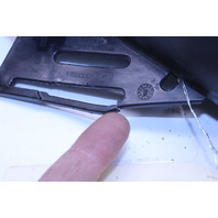 2003-2008 BMW Z4 Convertible Top Motor Cover Sound Insulation OEM