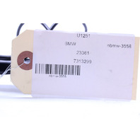 2016-2018 BMW X1 X2 Front Seat Belt Buckle - 72117313299 OEM