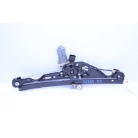 BMW 525i 528i 530i 535i 545i 550i M5 Rear Window Regulator Right - 51357184745 OEM
