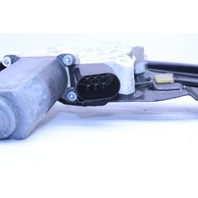 BMW 525i 528i 530i 535i 545i 550i M5 Rear Window Regulator Right - 51357184745 OEM