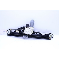 BMW 525i 528i 530i 535i 545i 550i M5 Rear Window Regulator Right - 51357184745 OEM