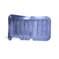 2009-2011 BMW 328i 335i Front Fender Liner Air Duct Right - 51717284630 OEM