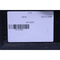 2004-2007 BMW 525i 530i 545i Floor Speaker Subwoofer Left - 65136919355 OEM