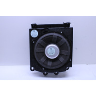 2004-2007 BMW 525i 530i 545i Floor Speaker Subwoofer Left - 65136919355 OEM