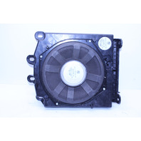 2004-2007 BMW 525i 530i 545i Floor Speaker Subwoofer Left - 65136919355 OEM