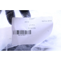 2014 BMW 428i Door Mirror Trim Triangle Tweeter Left -51337314183 OEM