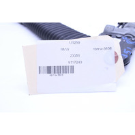 BMW 528i 535i 545i 550i M5 Right Front Seat Belt Buckle 72117210888 OEM