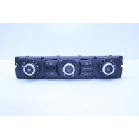 2008-2010 BMW 528i 535i 550i M5 Climate Control Panel 64119155643 OEM