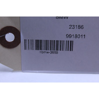 2011-2016 BMW 528i 535i 550i M5 Rear Door Vent Glass Sun Shade Left Driver - 51359171785 OEM
