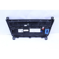 2013 BMW 640i Audio Climate Temperature Control Panel OEM