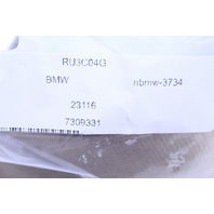 2014-2016 BMW 428i 430i 435i 440i Front Seat Belt Retractor Left Driver - 72117309331 OEM