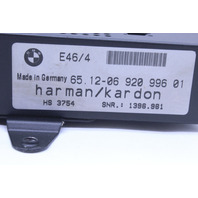1999-2005 BMW 325i 330i Harman Kardon Amp Amplifier OEM
