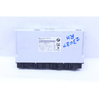 2011-2013 BMW X5 X6 Front Seat Control Module OEM