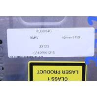 2004 BMW 325i AM FM Radio Business CD Player - 65126961215 OEM