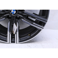 2020-2022 BMW 840i G15 Front Wheel 19 X 8 Style 727M Rim - 36118090019 OEM