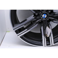 2020-2022 BMW 840i G15 Front Wheel 19 X 8 Style 727M Rim - 36118090019 OEM