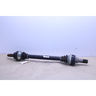 2011-2016 BMW 550i F10 Left Rear Axle Shaft CV Joint 33207581015 OEM