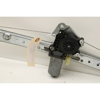 2004-2006 BMW 323i 325i 330i Sedan Rear Window Regulator Left Driver - 51358212099 OEM