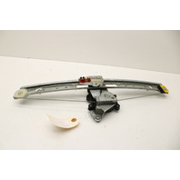 2004-2006 BMW 323i 325i 330i Sedan Rear Window Regulator Left Driver - 51358212099 OEM