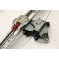 2004-2006 BMW 323i 325i 330i Sedan Rear Window Regulator Left Driver - 51358212099 OEM