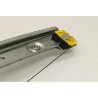 2004-2006 BMW 323i 325i 330i Sedan Rear Window Regulator Left Driver - 51358212099 OEM