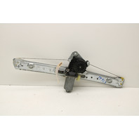 2004-2006 BMW 323i 325i 330i Sedan Rear Window Regulator Left Driver - 51358212099 OEM