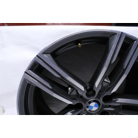 2020-2022 BMW 840i G15 Rear Wheel 19 X 9 Style 727M Rim - 36118090020 OEM