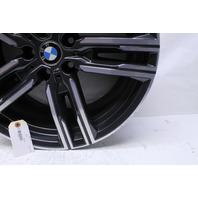 2020-2022 BMW 840i G15 Rear Wheel 19 X 9 Style 727M Rim - 36118090020 OEM