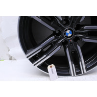 2020-2022 BMW 840i G15 Rear Wheel 19 X 9 Style 727M Rim - 36118090020 OEM