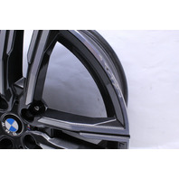 2020-2022 BMW 840i G15 Rear Wheel 19 X 9 Style 727M Rim - 36118090020 OEM