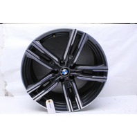 2020-2022 BMW 840i G15 Rear Wheel 19 X 9 Style 727M Rim - 36118090020 OEM