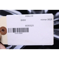 2020-2022 BMW 840i G15 Rear Wheel 19 X 9 Style 727M Rim - 36118090020 OEM