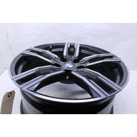 2020-2022 BMW 840i G15 Rear Wheel 19 X 9 Style 727M Rim - 36118090020 OEM