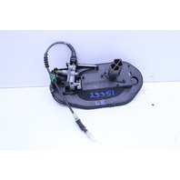 BMW 525i 528i 530i 535i 545i 550i M5 Rear Outside Door Handle Carrier Left Driver - 51216961443 OEM