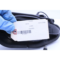 BMW 525i 528i 530i 535i 545i 550i M5 Rear Outside Door Handle Carrier Left Driver - 51216961443 OEM