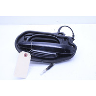 BMW 525i 528i 530i 535i 545i 550i M5 Rear Outside Door Handle Carrier Left Driver - 51216961443 OEM