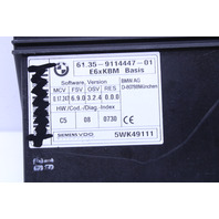 BMW 525i 530i 535i 545i 550i 645i 650i M5 M6 Main Body Control Module BCM OEM