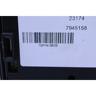 2018 BMW 530i G30 Sunroof Switch Dome Light - 61317945158 OEM