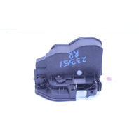 2008 BMW 528i Rear Door Latch Left Driver Right - 51227202148 OEM