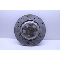 2015-2020 BMW M2 M3 M4 Rear Brake Rotor Driver Right - 34212284812 OEM