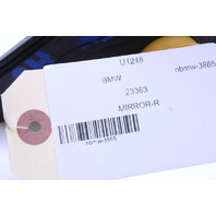 2014-2016 BMW 428i 430i 435i 440i Right Door Mirror 51167285136 OEM