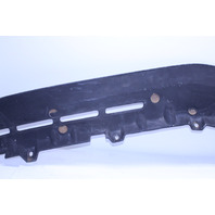 1984-1987 BMW 633i 635i M6 Front Bumper Filler Panel - 51111861062 OEM