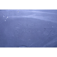 1984-1987 BMW 633i 635i M6 Front Bumper Filler Panel - 51111861062 OEM