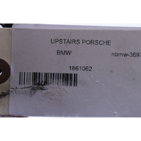 1984-1987 BMW 633i 635i M6 Front Bumper Filler Panel - 51111861062 OEM