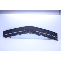 1984-1987 BMW 633i 635i M6 Front Bumper Filler Panel - 51111861062 OEM