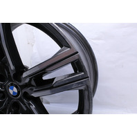 2020-2022 BMW 840i G15 Front Wheel 19 X 8 Style 727M Rim - 36118090019 OEM