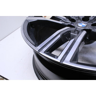 2020-2022 BMW 840i G15 Front Wheel 19 X 8 Style 727M Rim - 36118090019 OEM